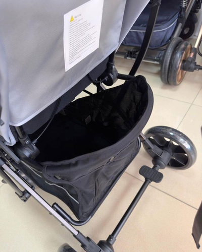 Детская коляска Luxmom T2 Серый