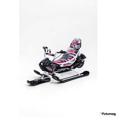 Электроснегокат BARS Arctic 2.0 черный