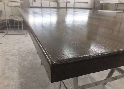 Столешница дубовая №5