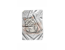 Покрывало Котики №19