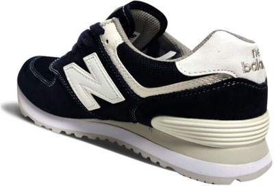 New Balance 574 Dark Blue