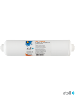 Умягчающий картридж InLine atoll PK-5633C (2.5"x12"-1/4")