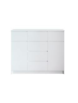 Комод Мори МК 1200.4 ДСВ