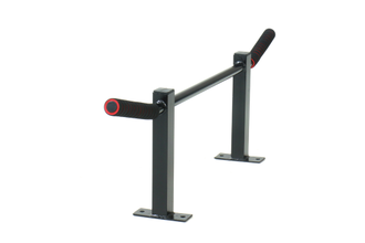 турник потолочный широким хватом черный