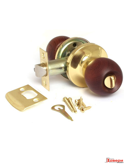 Темное дерево