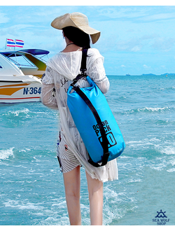 ГермоМешок 10л Ocean Pack, плеч. лямка