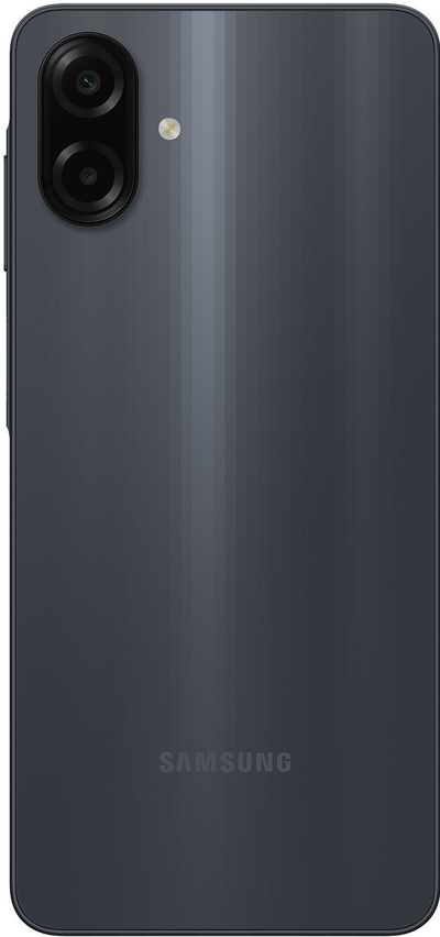 Samsung Galaxy A07 4/128GB RU (A075) Черный