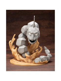 Фигурка Оникс, Пикачу (Iwark, Pikachu)