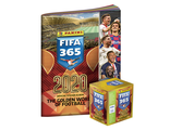 Официальная коллекция наклеек &quot;Панини Фифа 365 (Panini FIFA 365)&quot; 2020 год