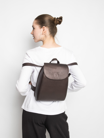 Женский рюкзак Antessio NEW brown (арт. 3041-62)