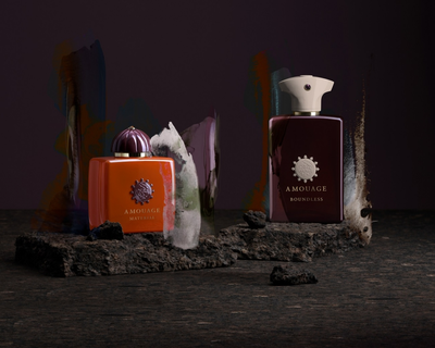 Amouage Material (парфюмированная вода 100 мл)