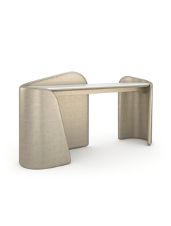 Консоль Баубл (Bauble Console) (L174*P45*H91) CLA-024-442