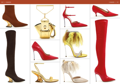 Showdetails Womenswear Collections Milano New-York Accessories Issue 36 Autumn-Winter 2024, Intpress