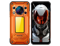 OUKITEL WP500 Ultra - откровенный обман с тепловизором