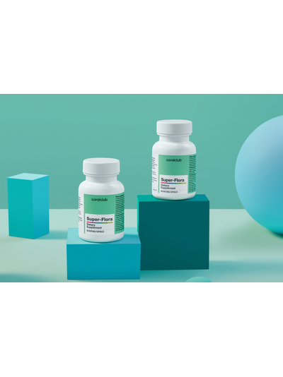 Супер-Флора   CoralClub