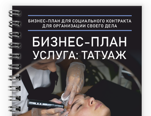 Бизнес-план для социального контракта. Перманентный макияж Владислав Марясов