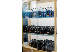 Масла и смазки BAIKAL