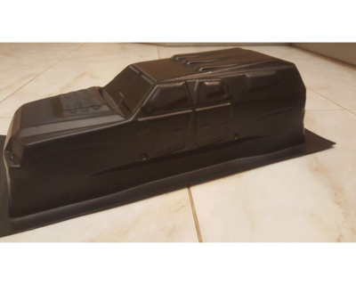 Unbreakable Monster Body 1:8