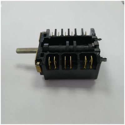 Переключатель духовки Deluxe 3-х поз. 11-10/6239 под терморегулятор