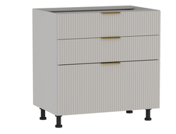 Кухня МОНЗА - Стол с ящиками СЯ-80