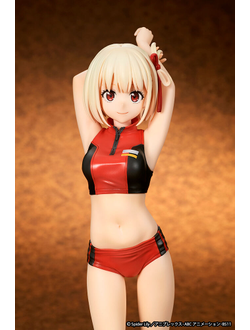 Фигурка 1/7 Тисато Нисикиги (Chisato Nishikigi Training Wear)