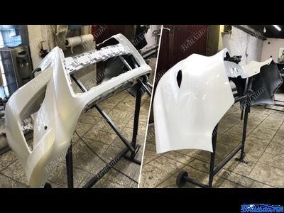 Рестайлинг Lexus GX 460 из 2009 в 2019