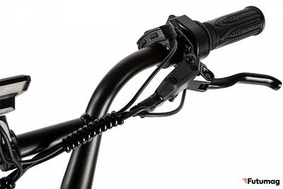 Электровелосипед Eltreco BRO 500 серый