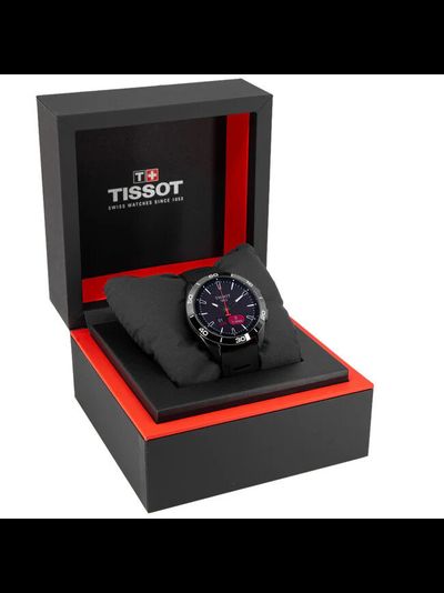 Швейцарские часы Tissot T153.420.47.051.04