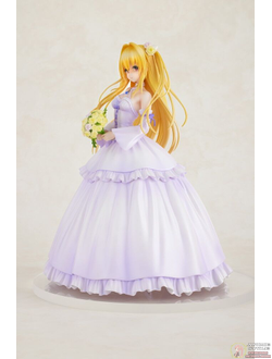 Фигурка 1/7 Кондзики-но Ями (Konjiki no Yami Wedding Dress ver.)