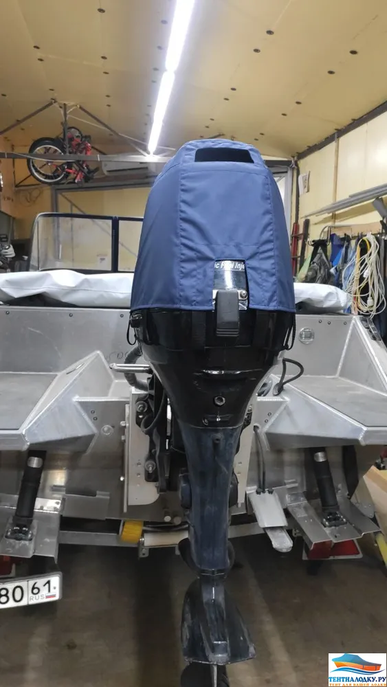 Чехол - Сузуки 40-50-60   -4 такта (до 2013 г.в.)