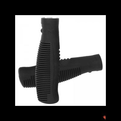 Ручки (Грипсы) резиновые для электросамоката Kugoo S3 / S2