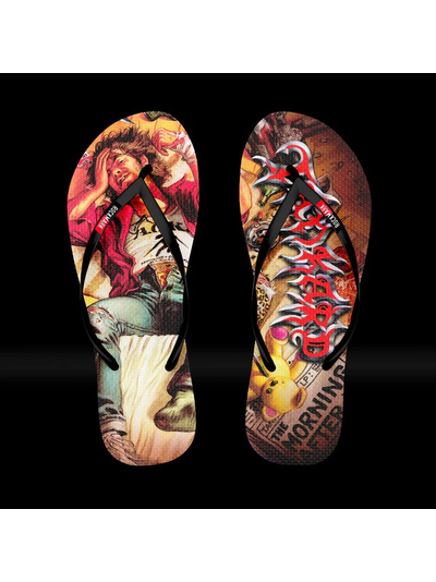 TANKARD - The Morning After - FLIP-FLOPS