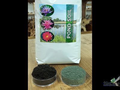 Смесь земельная для посадки растений в пруд, 5 л