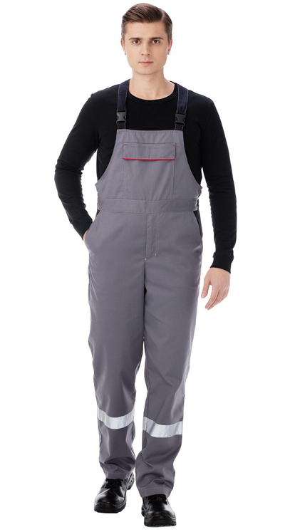 Костюм "Капер" мужской с комбинезоном