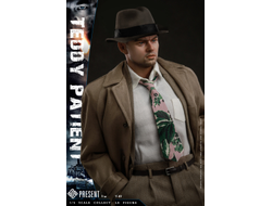 ПРЕДЗАКАЗ - Эдвард Дэниелс (Леонардо ДиКаприо, Остров проклятых") - Коллекционная фигурка 1/6 Teddy Daniels (PT-sp87) - PRESENT TOYS ?ЦЕНА: 22600 РУБ.?