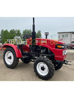 минитрактор TZR Т-244 RED
