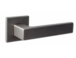 Ручки Renz Корсико MBN матовый черный никель