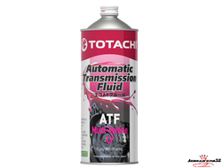 TOTACHI ATF MULTI-VEHICLE LV 1л