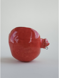 Сочный фрукт гранат