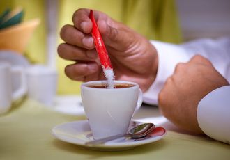 Stik Shugar   პორციული შაქრის სტიკი და ნატეხი შაქარი