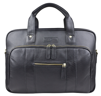 Сумка для ноутбука Ruffo black (арт. 1005-91)