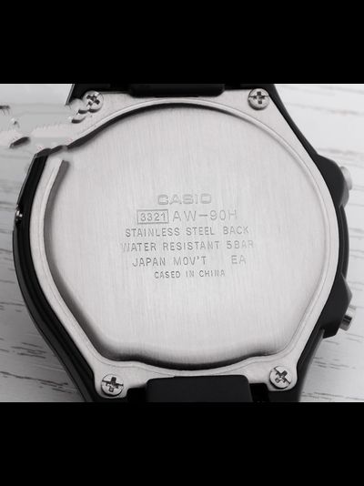 Часы Casio AW-90H-9E