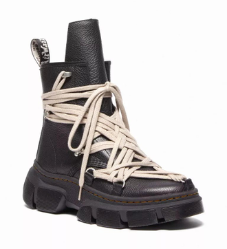 Ботинки Dr Martens x Rick Owens 1460 Dmxl Megalace Boots