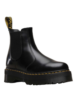 Челси Dr. Martens 2976 Vintage Chelsea Quad черные