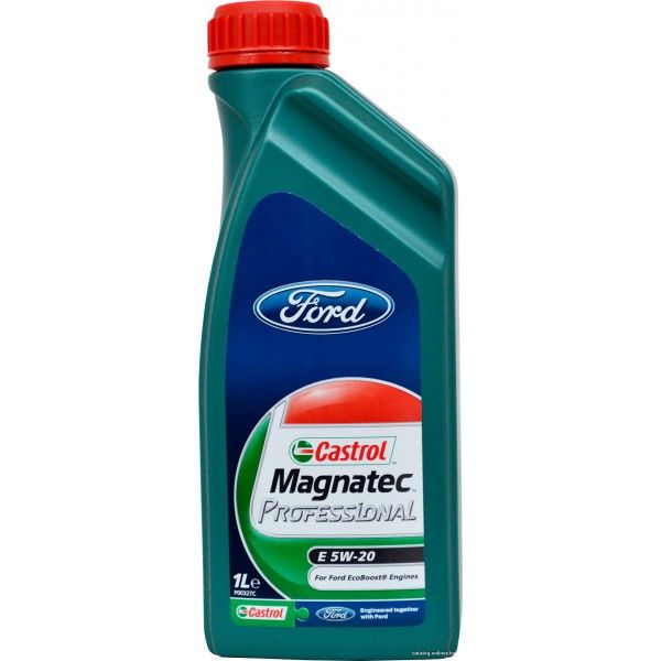 Масло 5w20 ford