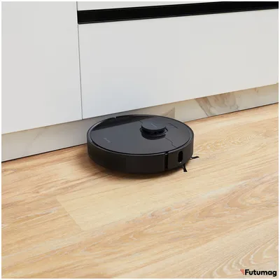 Робот-пылесос Xiaomi Dreame Bot L10 Pro Черный