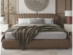 Кровать с решеткой WABI SABI (L210*P243*H93) MOD INTERIORS MDI.BD.WS.11