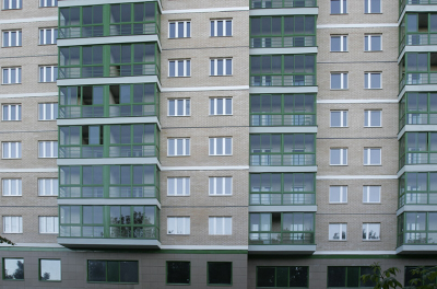 РЕКЛАМА В ЭЛИТНЫХ ДОМАХ Р-Н РОСТОКИНО, ЖК «Каменный цветок»