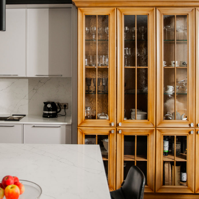 Кухня Alba-Флора