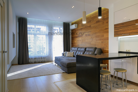 Апартаменты с террасой 1 этаж